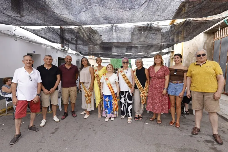 Borriol celebra la XXIV Setmana Cultural de la Gent Major con coronación y actividades