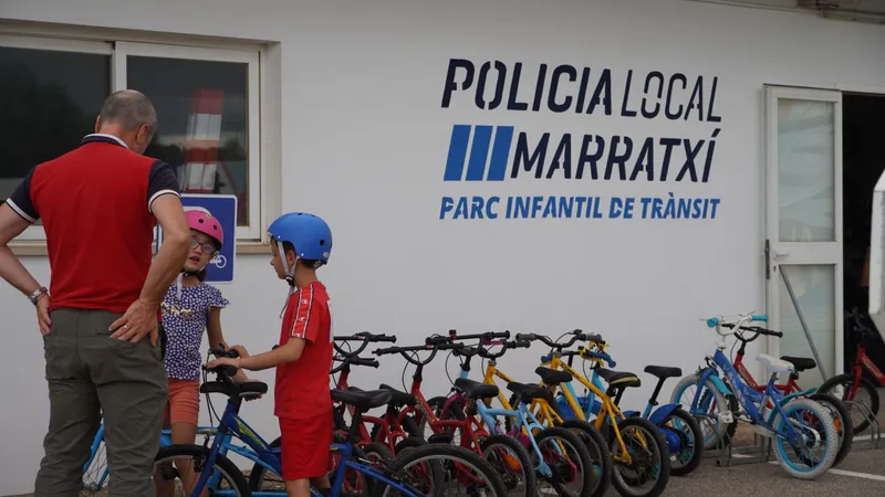 Marratxí celebra la Semana Europea de la Movilidad con actividades para toda la familia