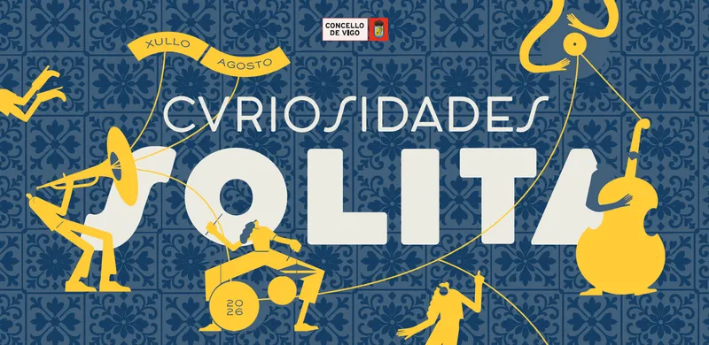 Vigo celebra la VII edición de Curiosidades Solita con conciertos gratuitos en Villa Solita