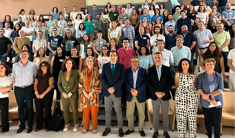 La Junta de Andalucía da la bienvenida a 170 nuevos funcionarios para impulsar la transformación administrativa