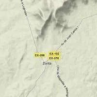 Zorita: Geografía, demografía y estructura de un municipio cacereño