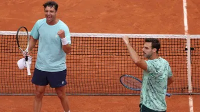 Marcel Granollers conquista su segundo Roland Garros en dobles