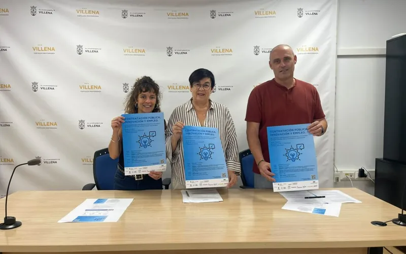 Villena fomenta el empleo inclusivo mediante la contratación pública responsable