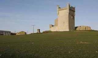 Belmonte de Campos cede terrenos para el Parque Temático de los Castillos