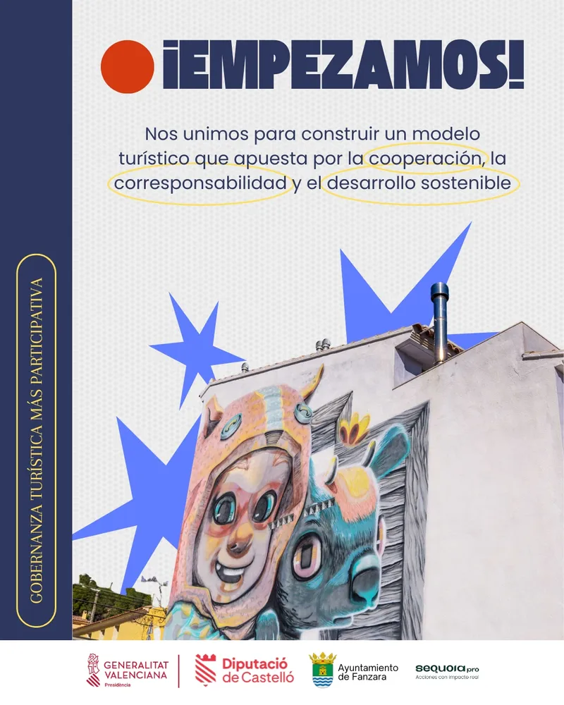 Fanzara impulsa el turismo con un modelo de gestión participativa