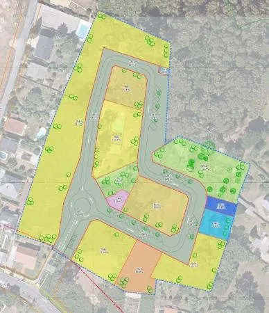 Oleiros aprueba definitivamente varios planes parciales urbanísticos