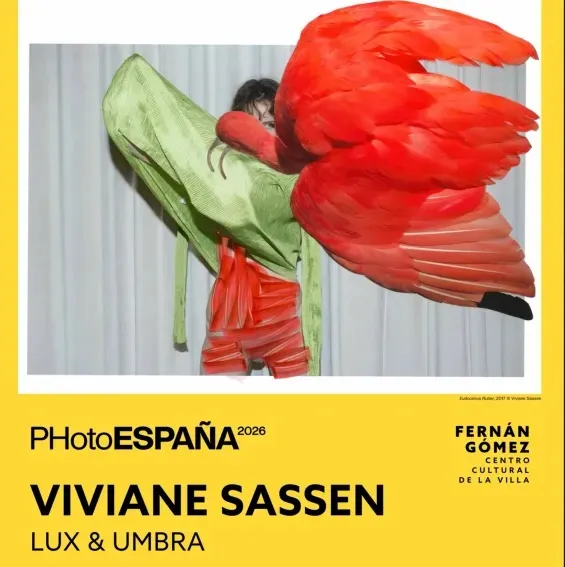 Viviane Sassen expone su obra en el Fernán Gómez Centro Cultural de la Villa