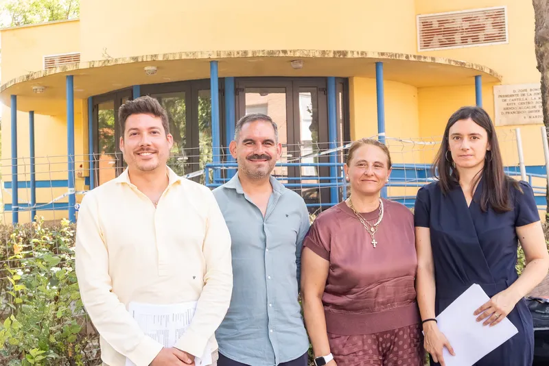 Guadalajara ultima la renovación de sus centros sociales con una inversión de un millón de euros