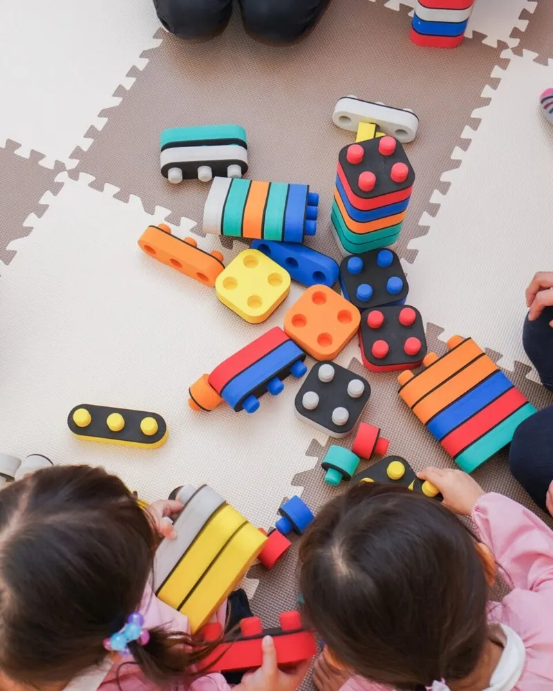 Toledo: Seis horas gratuitas de escuela infantil para niños de 2 a 3 años a partir de septiembre