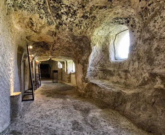 El Centro de Interpretación de les Covetes dels Moros de Bocairent abre sus puertas
