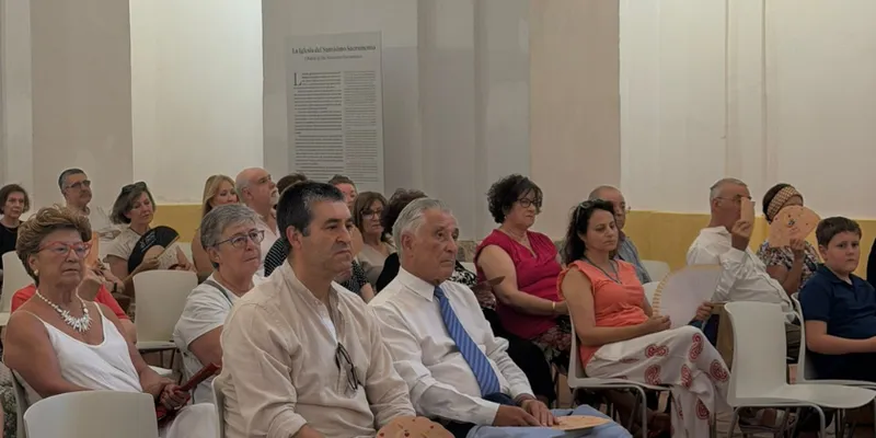 Almagro vibra con la Noche Romántica: éxito de participación y cultura