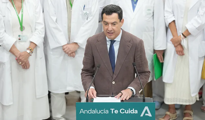 Andalucía equipará centros de salud con tecnología para cirugía mayor ambulatoria