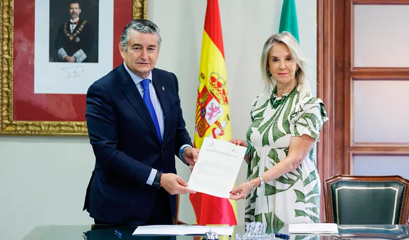 Junta de Andalucía y Fiscalía refuerzan la protección de menores con un nuevo convenio