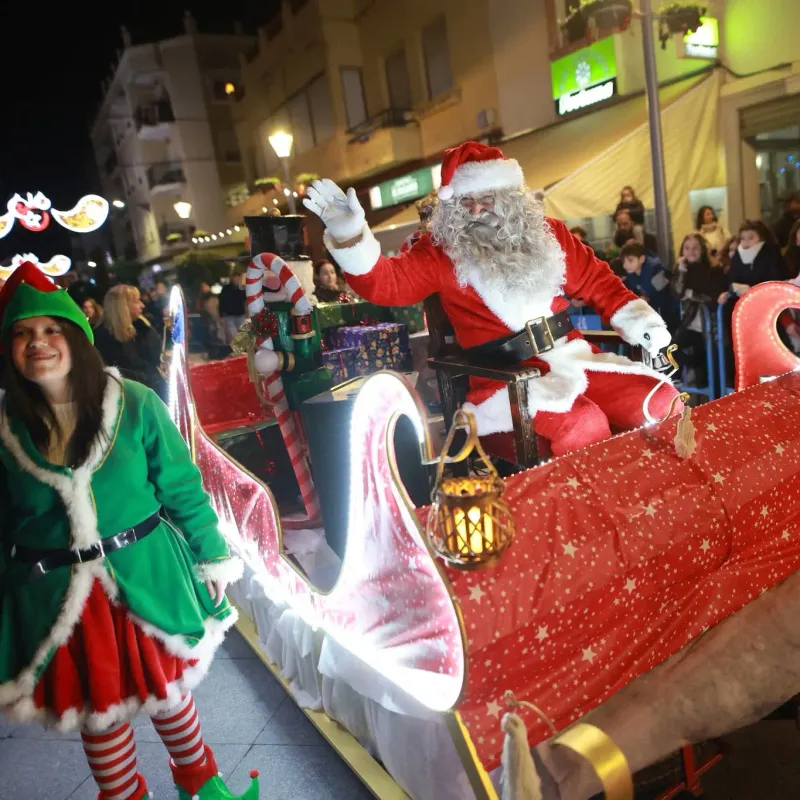 La Diputación de Alicante subvenciona con 7.000€ la Feria de Navidad de Almoradí