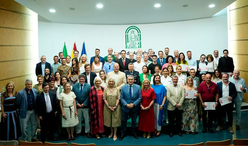 Andalucía celebra el Día del Donante de Sangre con un aumento de donaciones