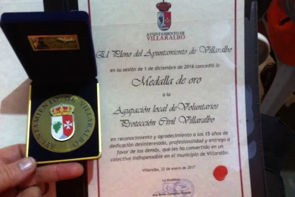 Villaralbo celebra la festividad de San Isidro Labrador con una procesión
