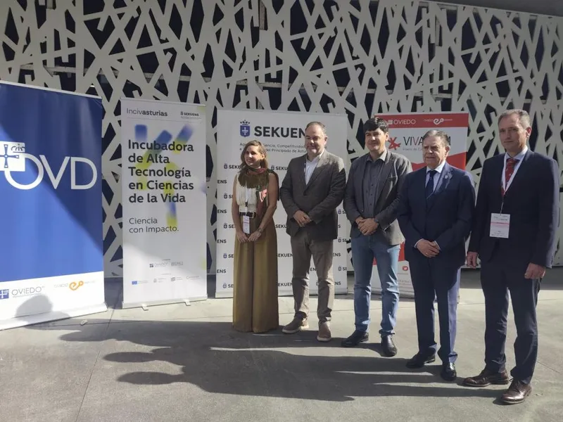 Oviedo impulsa la innovación biosanitaria con una nueva Bioincubadora de Alta Tecnología