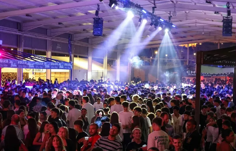 Lorca ultima los preparativos para su Feria de septiembre con la adjudicación de chiringuitos y servicios