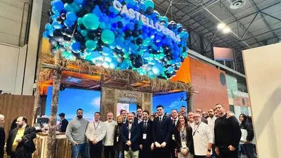 Castelldefels triunfa en FITUR con premios a su estand sostenible y al Arroz local