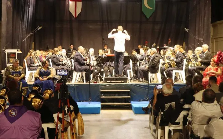 La obra 'Aires de Llevant' gana el XXV Concurso de Composición de Música Festera de Benidorm