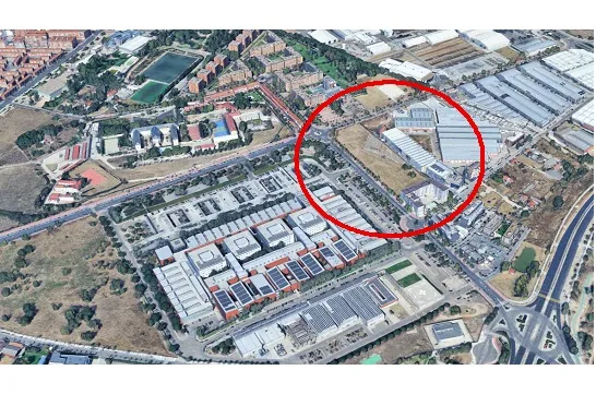 Valladolid cede parcela para ampliar el Hospital Río Hortega