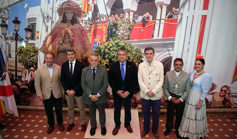 Activado el Plan Aldea para garantizar la seguridad de la romería de El Rocío