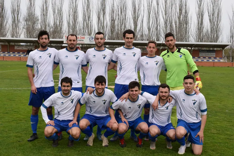 El Club Deportivo Falcesino celebra su larga historia y su estructura deportiva actual