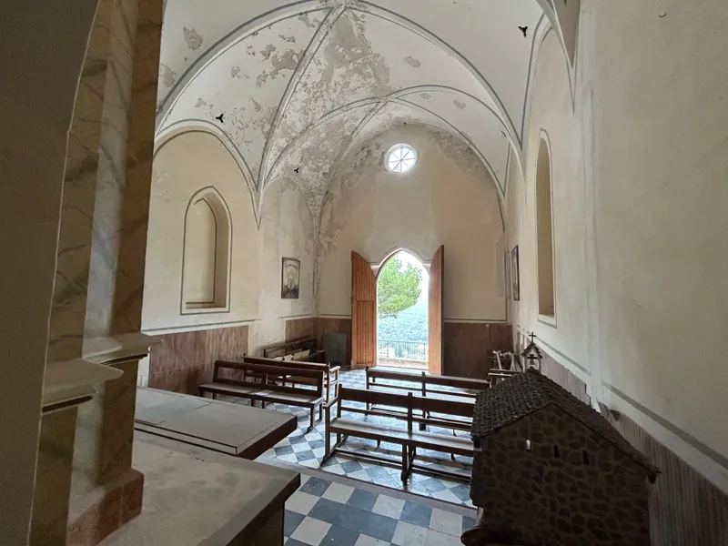 Serra licita la rehabilitación de la ermita de Sant Josep y la Creu con 65.808 euros