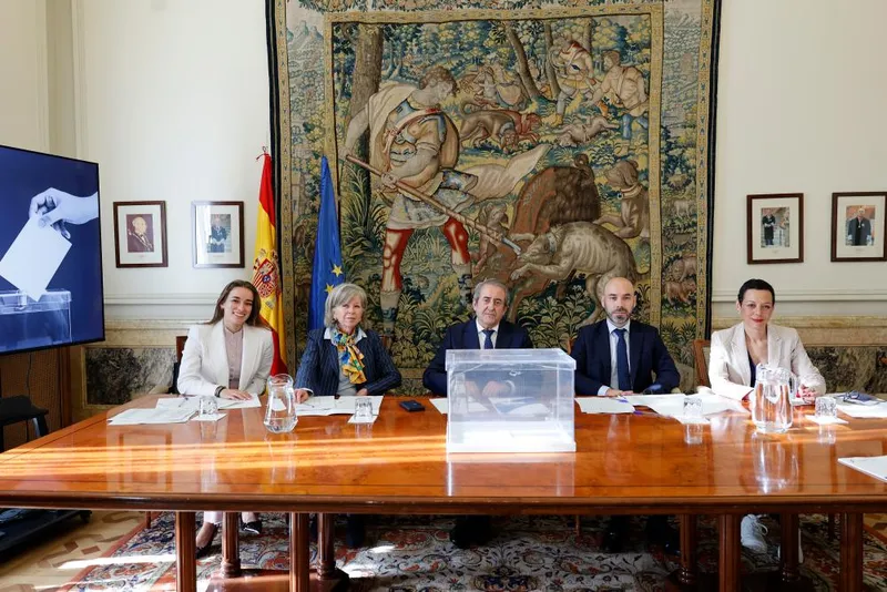 Elecciones al Consejo Fiscal: Avance de resultados y participación