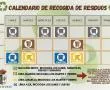 Hornachos actualiza el calendario de recogida de residuos a partir del 15 de septiembre