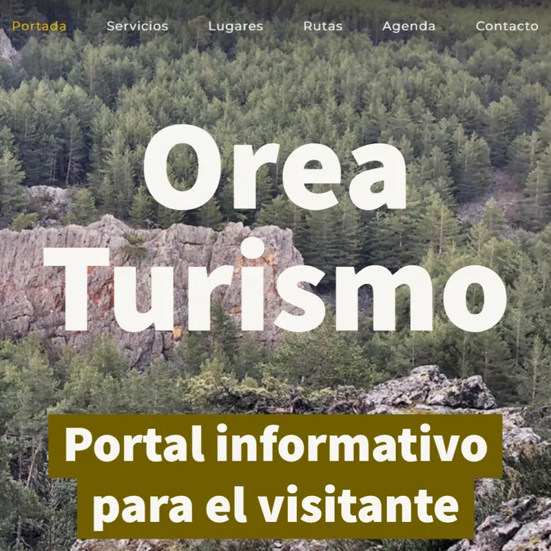 Orea mejora sus infraestructuras con una subvención provincial para drenaje y alumbrado