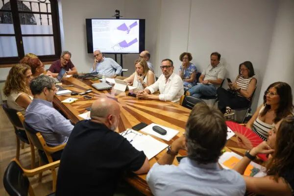 Toledo aprueba el cambio de uso de una parcela en La Legua para construir 36 viviendas