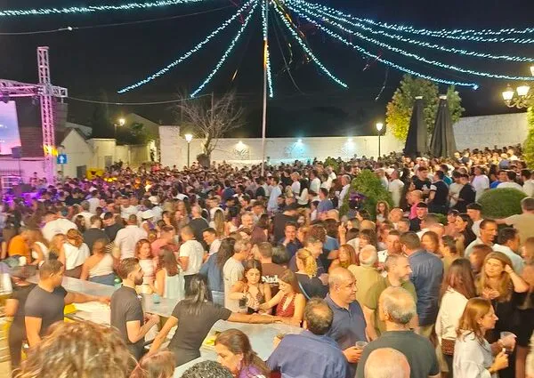 Valdeolmos-Alalpardo vibró con cuatro noches de música y fiesta