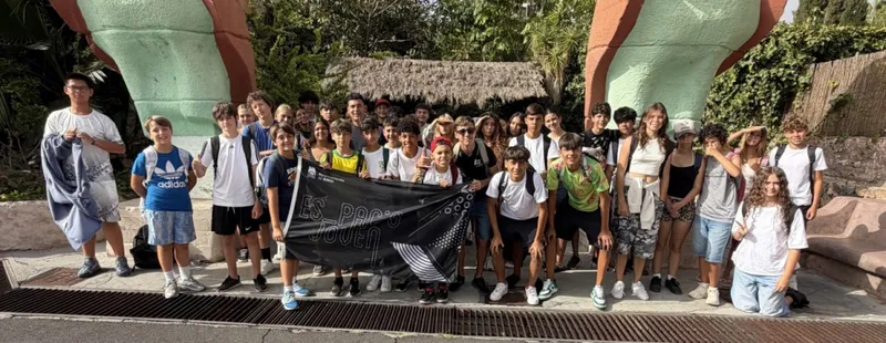 La Escuela de Verano de Adeje concluye su cuarta semana con actividades lúdicas y educativas