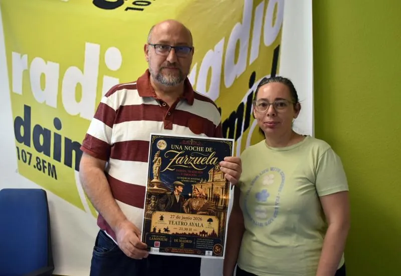 El Coro Laminium de Daimiel celebra su 25 aniversario con un concierto de zarzuela