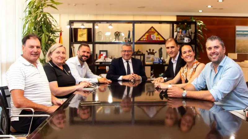Benidorm aspira a ser sede del Mundial UCI de Ciclocross en 2031
