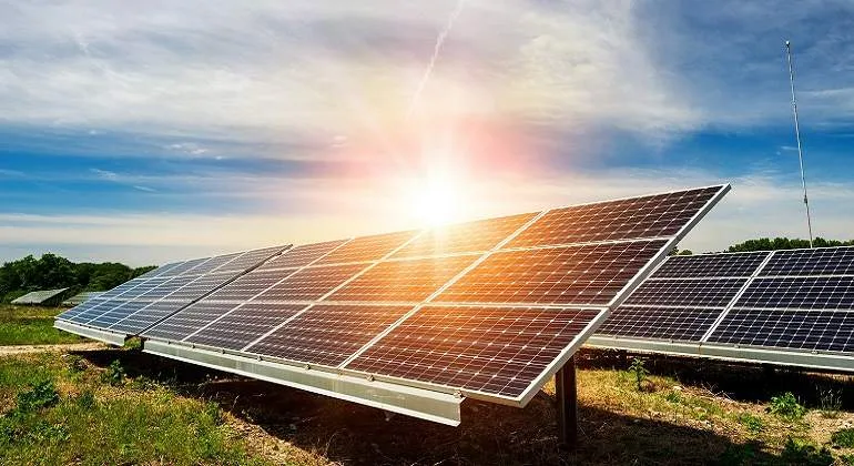 Autorizada la instalación de una planta solar fotovoltaica en suelo rústico