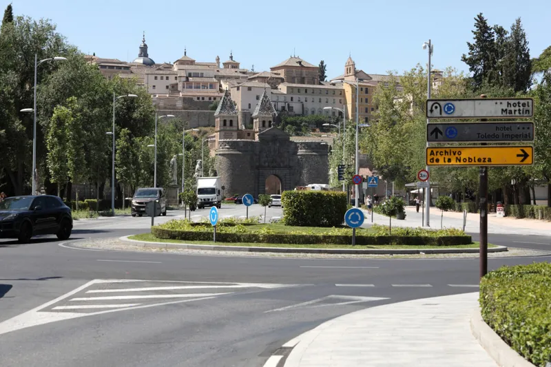 Toledo: Cortes de tráfico este fin de semana por las Noches del Patrimonio y eventos deportivos
