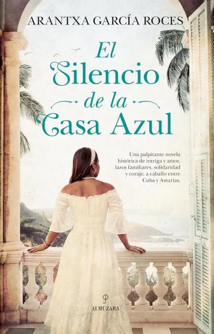 Presentación de "El silencio de la casa azul" en la Casa de Cultura de Llanes