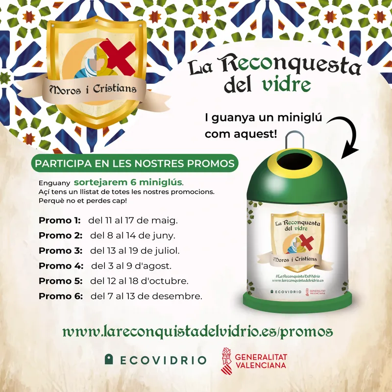 Cocentaina lanza el programa 'MiniGlu' para fomentar el emprendimiento juvenil este verano