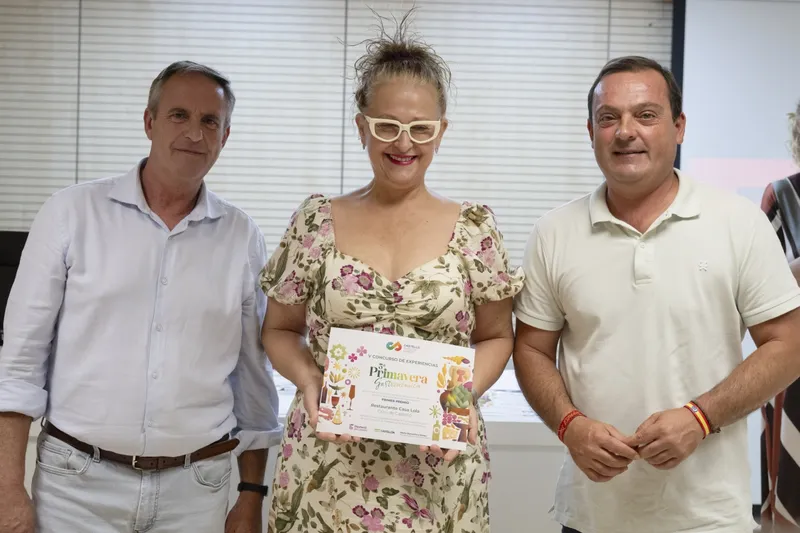 La Diputación de Castellón premia a los mejores restaurantes de la Primavera Gastronòmica