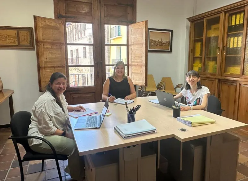 Estadilla recibe casi 38.000€ para dinamizar el turismo y la Sala Choldreta