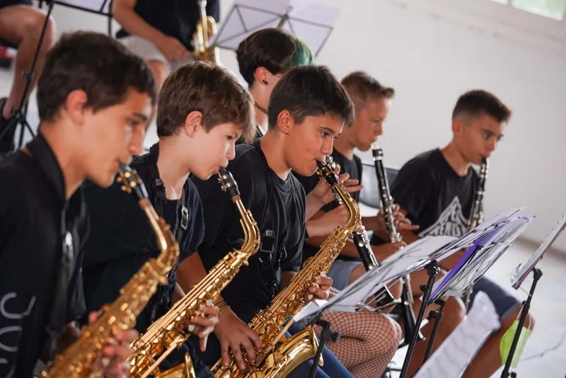 JOSA Jazz busca jóvenes músicos para su banda de jazz y música moderna