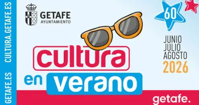 Getafe celebra el verano con 'La Terraza del Lago' y actividades culturales