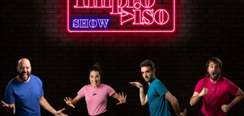 Teatro de improvisación llega a Tafalla este viernes con 'De improviso show'