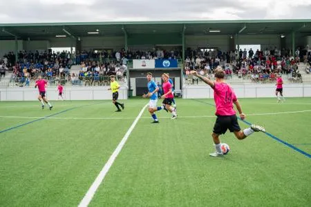 Oleiros celebra las semifinales del Trofeo Concello de Fútbol y abre inscripciones para talleres culturales