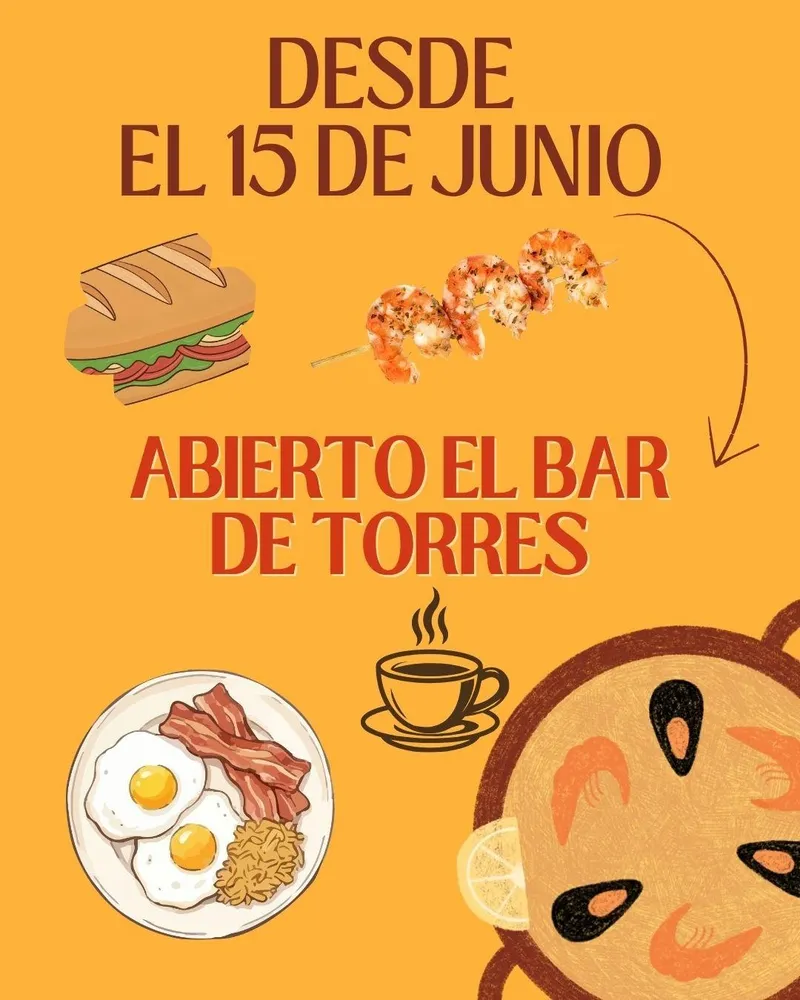 El bar del barrio de Torres reabre sus puertas tras meses cerrado