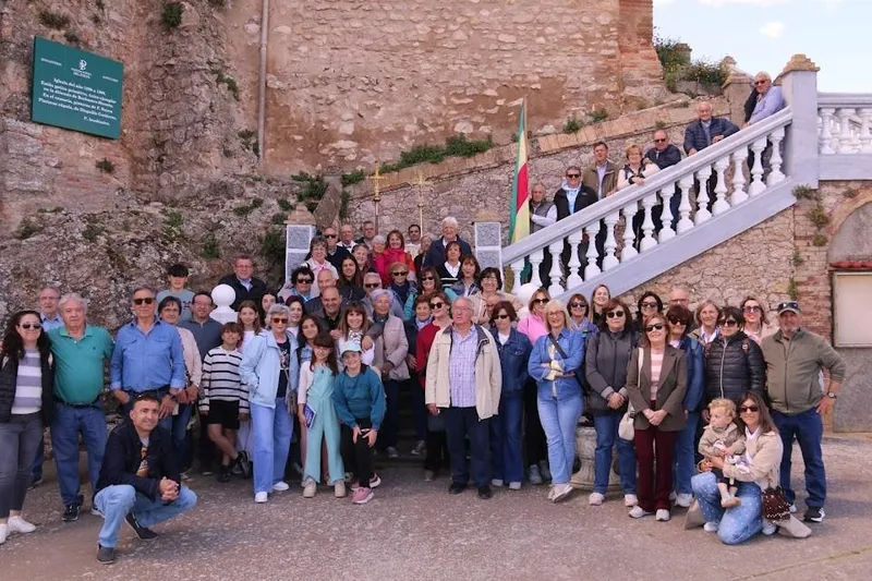 Peraltilla conmemora 375 años de su tradicional romería a la Virgen del Pueyo