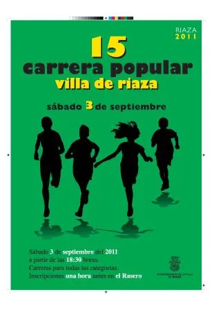 Riaza celebra la II Jornada del Deporte en Familia para promover hábitos saludables