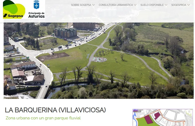 Villaviciosa defiende sus licencias urbanísticas ante la actuación de Costas en La Barquerina